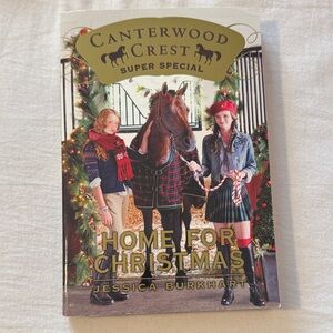 Canterwood Crest• home for Christmas book